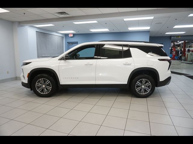 2024 Chevrolet Traverse AWD LT