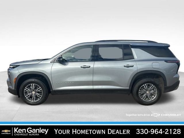 2024 Chevrolet Traverse AWD LT