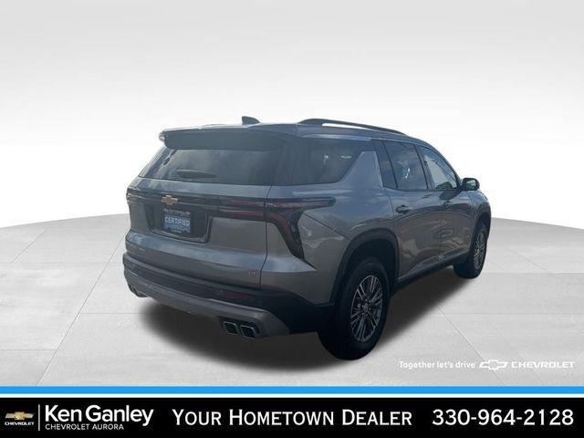 2024 Chevrolet Traverse AWD LT