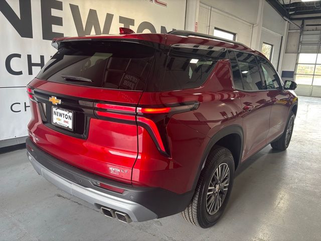 2024 Chevrolet Traverse AWD LT