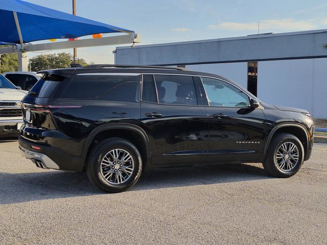 2024 Chevrolet Traverse AWD LT