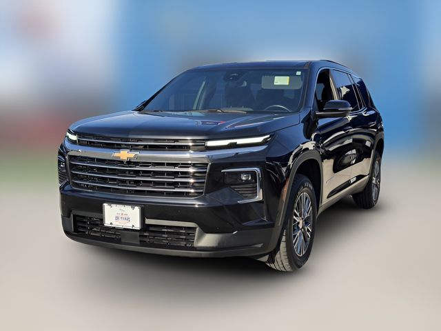 2024 Chevrolet Traverse AWD LT