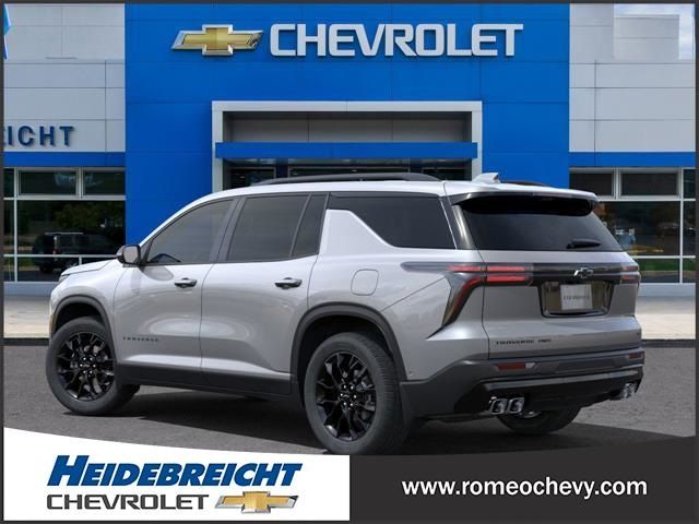 2024 Chevrolet Traverse AWD LT