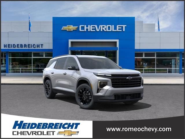 2024 Chevrolet Traverse AWD LT