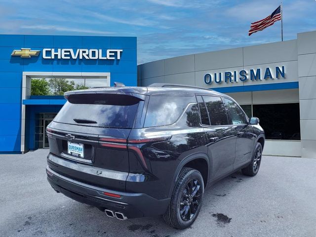 2024 Chevrolet Traverse AWD LT