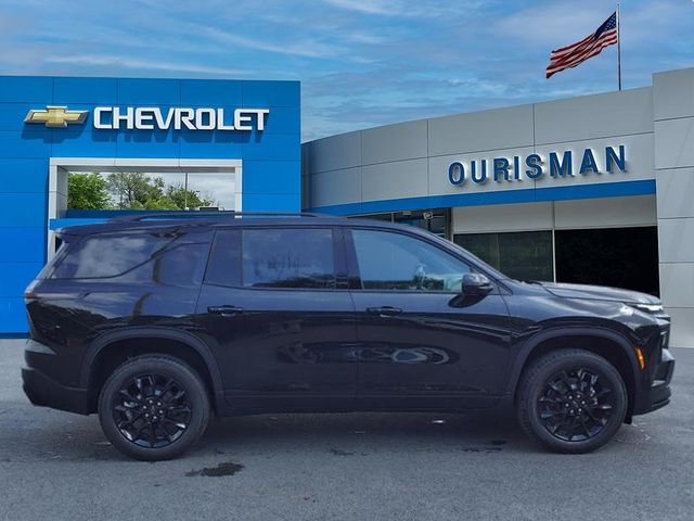 2024 Chevrolet Traverse AWD LT