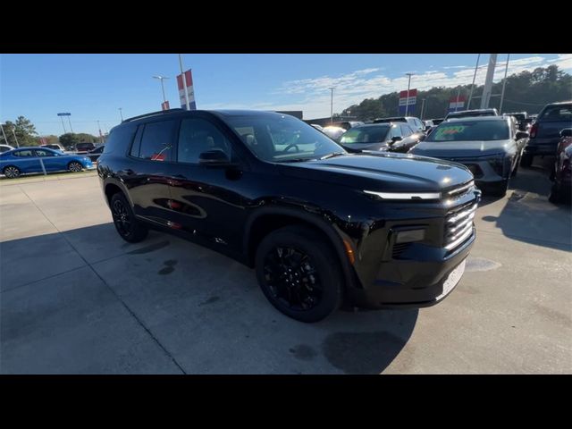 2024 Chevrolet Traverse AWD LT