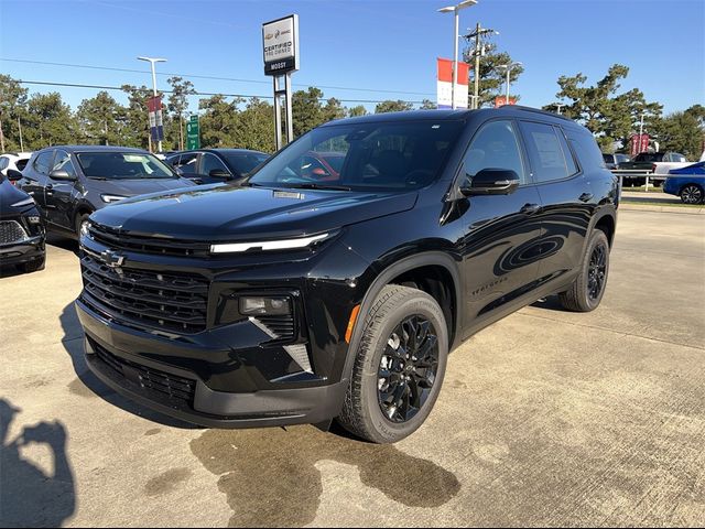 2024 Chevrolet Traverse AWD LT