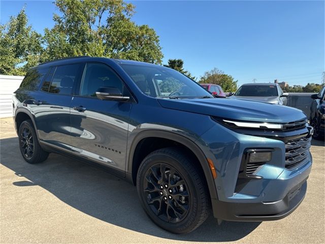 2024 Chevrolet Traverse AWD LT