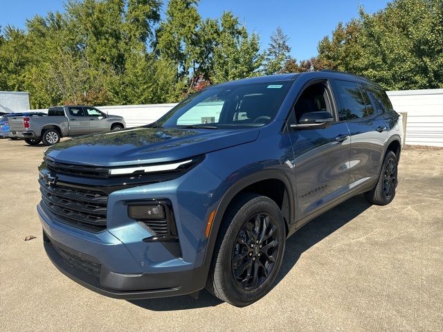 2024 Chevrolet Traverse AWD LT