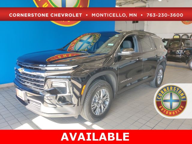 2024 Chevrolet Traverse AWD LT