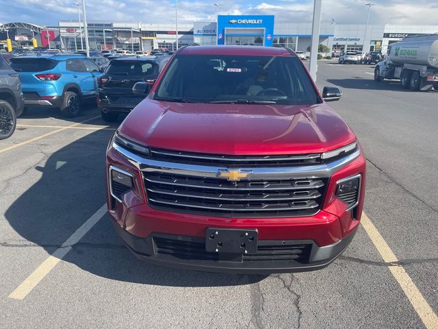 2024 Chevrolet Traverse AWD LT