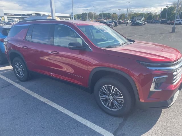 2024 Chevrolet Traverse AWD LT