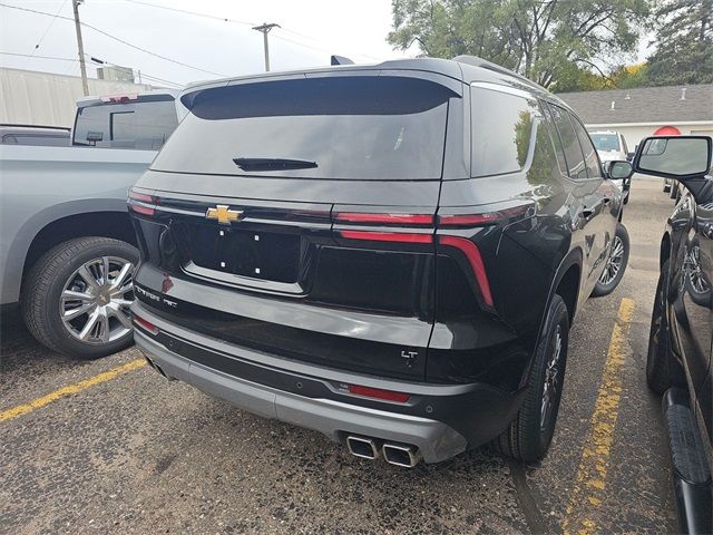 2024 Chevrolet Traverse AWD LT