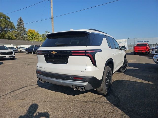 2024 Chevrolet Traverse AWD LT