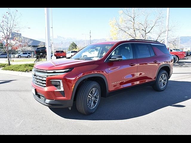 2024 Chevrolet Traverse AWD LT