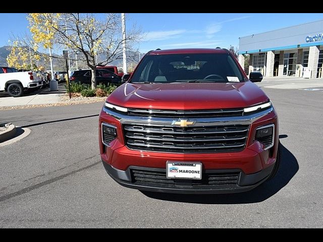 2024 Chevrolet Traverse AWD LT