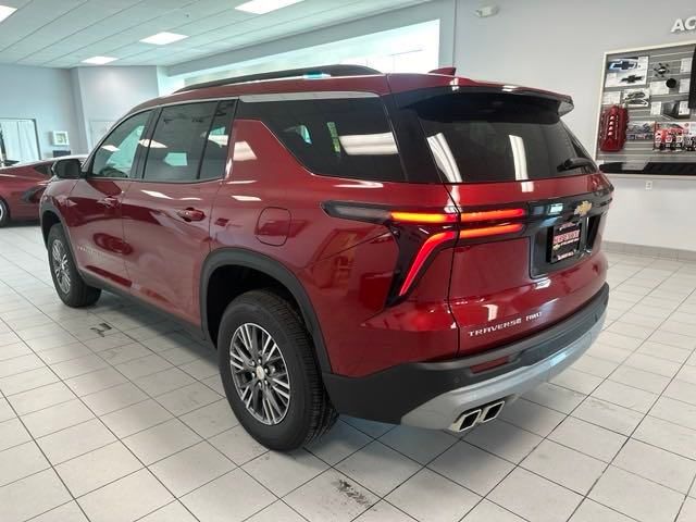 2024 Chevrolet Traverse AWD LT