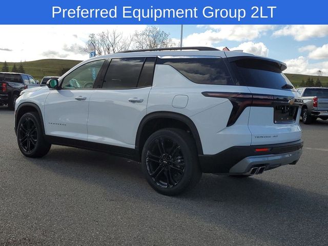 2024 Chevrolet Traverse AWD LT