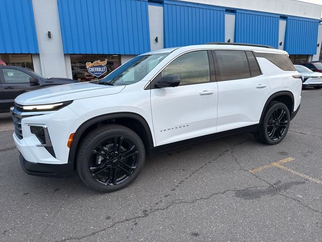 2024 Chevrolet Traverse AWD LT