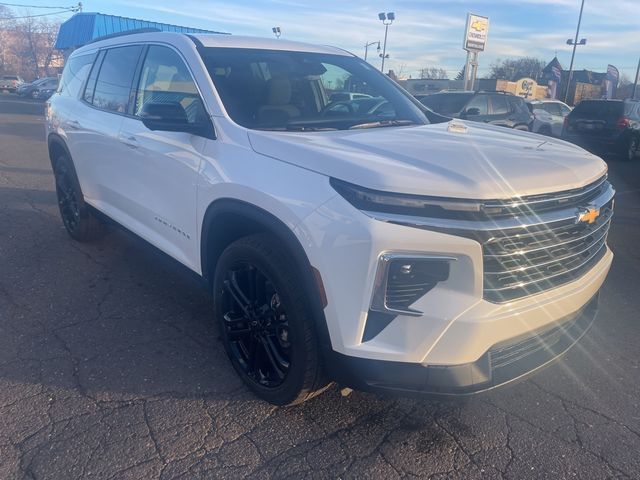 2024 Chevrolet Traverse AWD LT