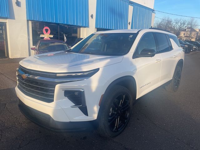 2024 Chevrolet Traverse AWD LT