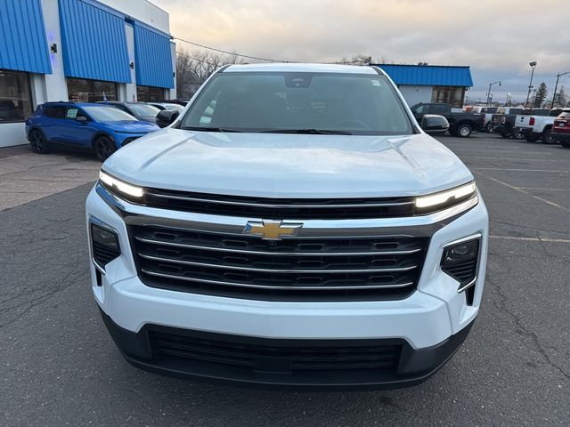 2024 Chevrolet Traverse AWD LT