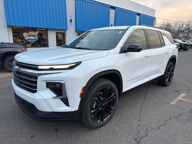 2024 Chevrolet Traverse AWD LT