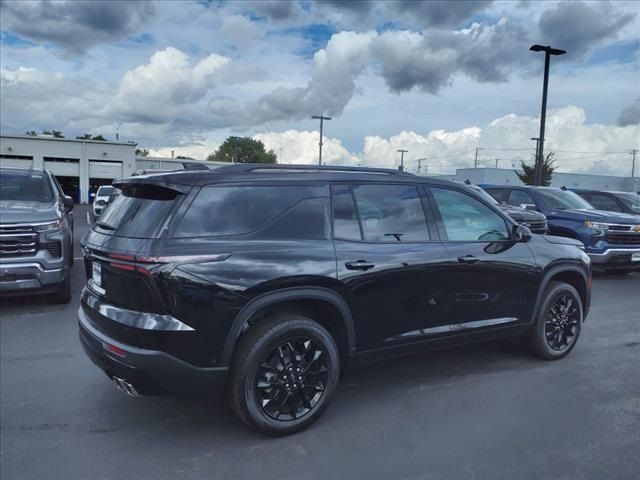 2024 Chevrolet Traverse AWD LT