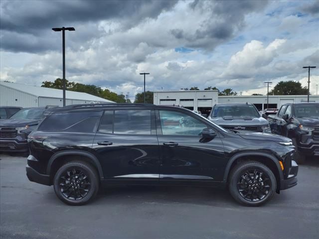 2024 Chevrolet Traverse AWD LT