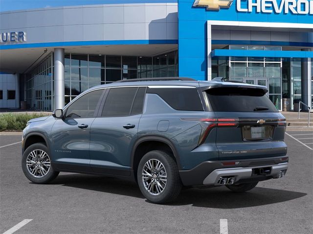 2024 Chevrolet Traverse AWD LT