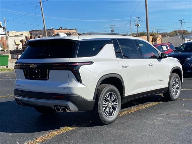 2024 Chevrolet Traverse AWD LT