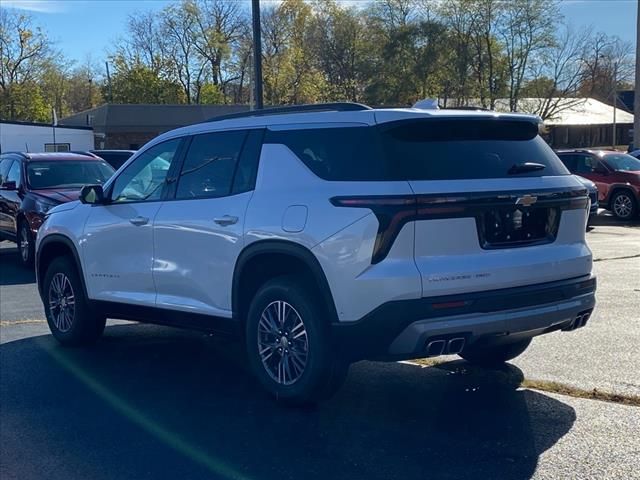 2024 Chevrolet Traverse AWD LT