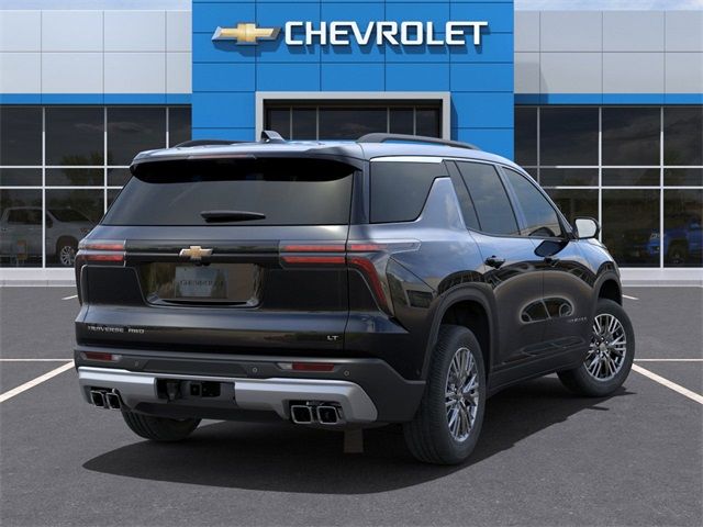 2024 Chevrolet Traverse AWD LT