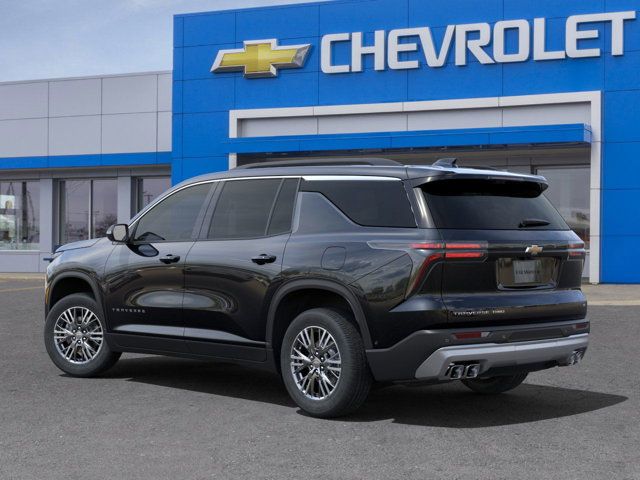 2024 Chevrolet Traverse AWD LT