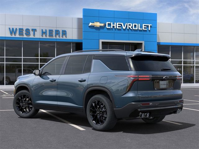 2024 Chevrolet Traverse AWD LT