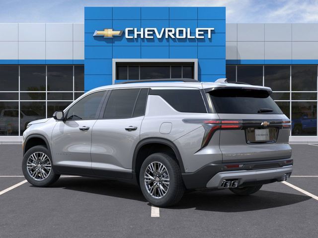 2024 Chevrolet Traverse AWD LT