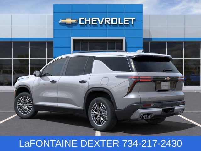 2024 Chevrolet Traverse AWD LT