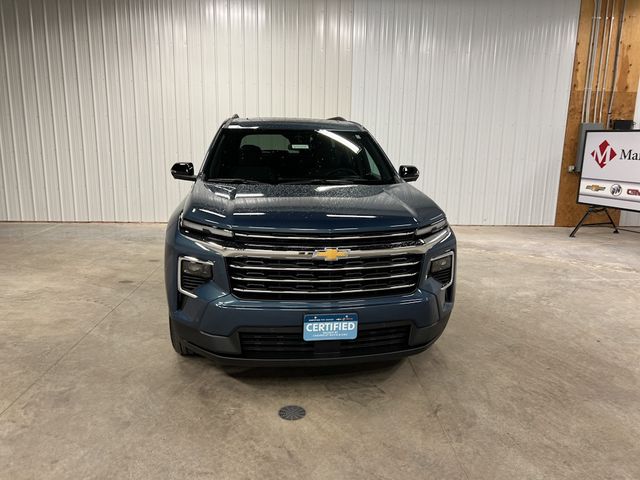 2024 Chevrolet Traverse AWD LT