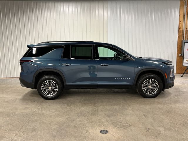 2024 Chevrolet Traverse AWD LT