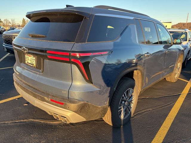 2024 Chevrolet Traverse AWD LT