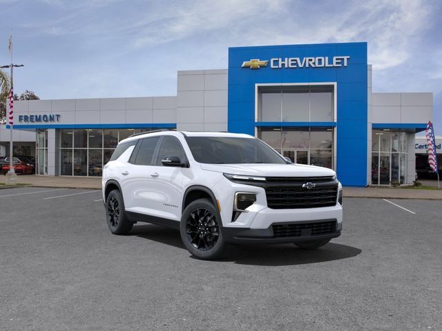 2024 Chevrolet Traverse AWD LT