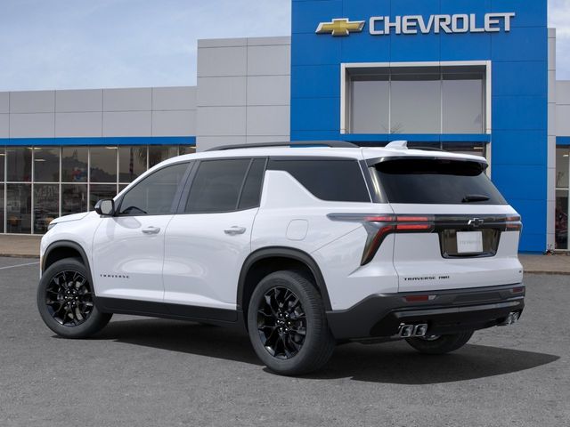 2024 Chevrolet Traverse AWD LT