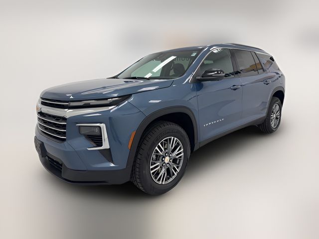 2024 Chevrolet Traverse AWD LT