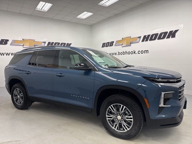 2024 Chevrolet Traverse AWD LT