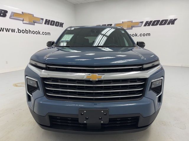 2024 Chevrolet Traverse AWD LT