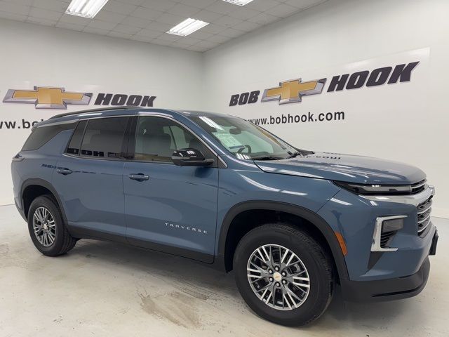 2024 Chevrolet Traverse AWD LT