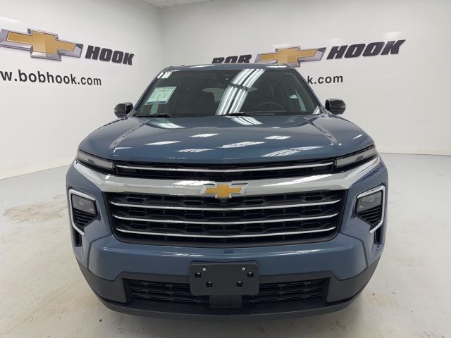 2024 Chevrolet Traverse AWD LT