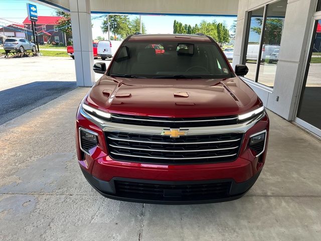 2024 Chevrolet Traverse AWD LT