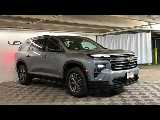2024 Chevrolet Traverse AWD LT
